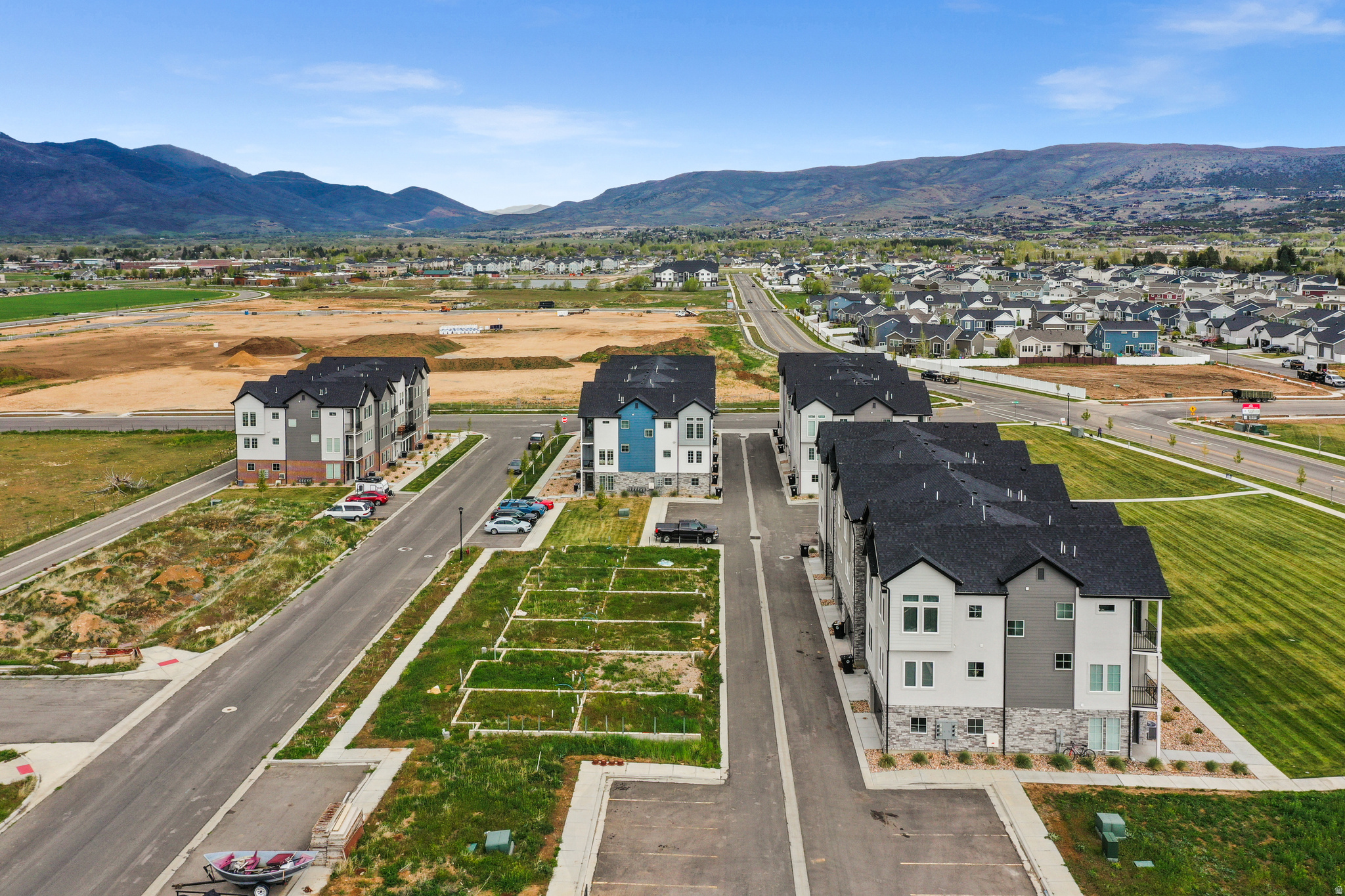 SAWMILL SUBDIVISION - Residential
