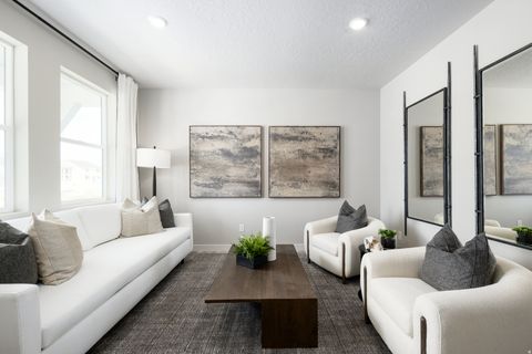 Tiny photo for 2106 E HUMMINGBIRD DR #4104, Eagle Mountain, UT 84005 (MLS # 2145493)