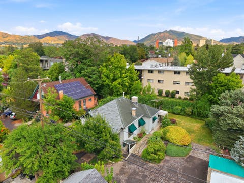 Tiny photo for 533 S ISABELLA CT E, Salt Lake City, UT 84102 (MLS # 2178834)