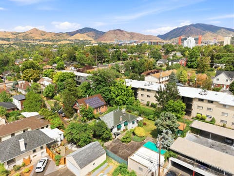 Tiny photo for 533 S ISABELLA CT E, Salt Lake City, UT 84102 (MLS # 2178834)