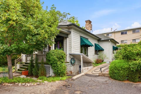 Tiny photo for 533 S ISABELLA CT E, Salt Lake City, UT 84102 (MLS # 2178834)