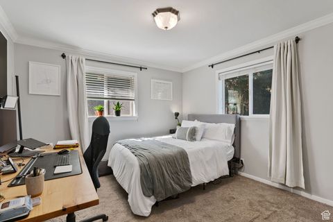 Tiny photo for 4092 S 2700 E, Holladay, UT 84124 (MLS # 2115650)