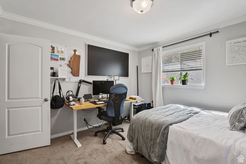 Tiny photo for 4092 S 2700 E, Holladay, UT 84124 (MLS # 2115650)