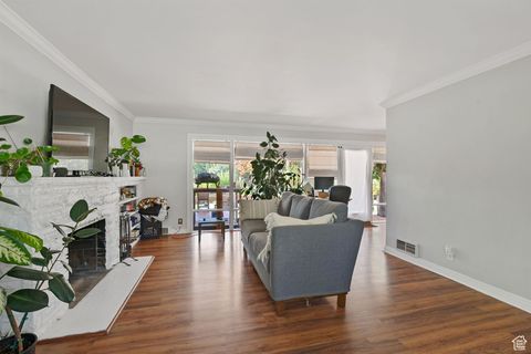 Tiny photo for 4092 S 2700 E, Holladay, UT 84124 (MLS # 2115650)