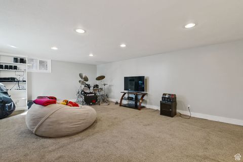 Tiny photo for 4092 S 2700 E, Holladay, UT 84124 (MLS # 2115650)