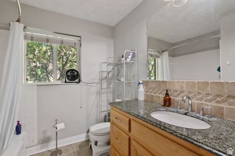 Tiny photo for 4092 S 2700 E, Holladay, UT 84124 (MLS # 2115650)