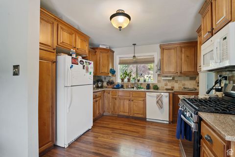 Tiny photo for 4092 S 2700 E, Holladay, UT 84124 (MLS # 2115650)