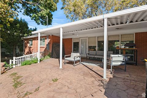 Tiny photo for 4092 S 2700 E, Holladay, UT 84124 (MLS # 2115650)