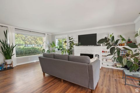 Tiny photo for 4092 S 2700 E, Holladay, UT 84124 (MLS # 2115650)