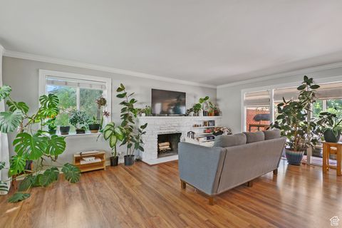 Tiny photo for 4092 S 2700 E, Holladay, UT 84124 (MLS # 2115650)