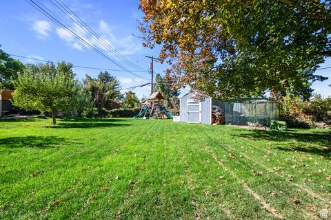 Tiny photo for 4092 S 2700 E, Holladay, UT 84124 (MLS # 2115650)