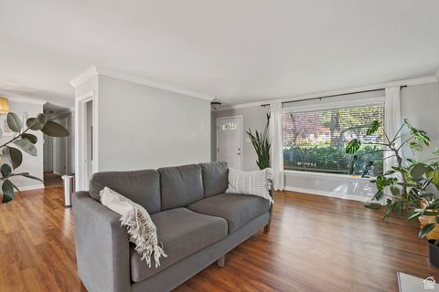 Tiny photo for 4092 S 2700 E, Holladay, UT 84124 (MLS # 2115650)