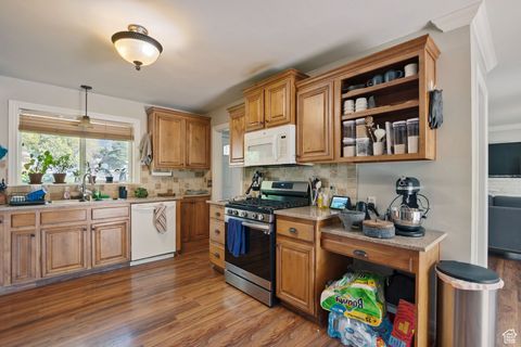 Tiny photo for 4092 S 2700 E, Holladay, UT 84124 (MLS # 2115650)