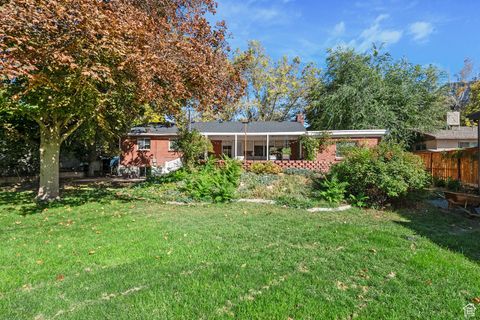 Tiny photo for 4092 S 2700 E, Holladay, UT 84124 (MLS # 2115650)