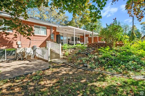 Tiny photo for 4092 S 2700 E, Holladay, UT 84124 (MLS # 2115650)