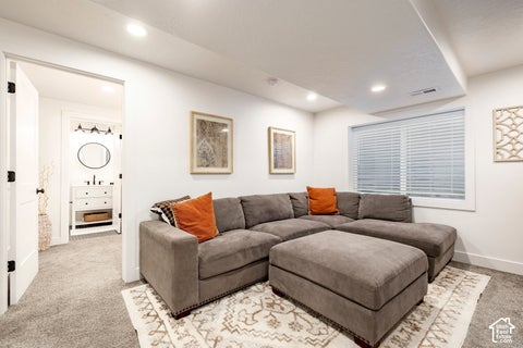 Tiny photo for 4793 W COPPER MINE DR, Herriman, UT 84096 (MLS # 2188700)
