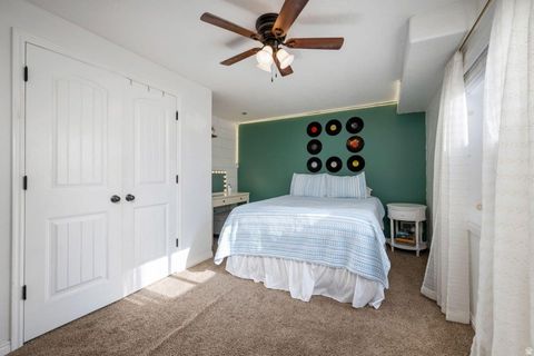 Tiny photo for 2026 E SADDLEBACK VIEW DR, Enoch, UT 84721 (MLS # 2126697)