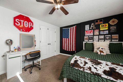 Tiny photo for 2026 E SADDLEBACK VIEW DR, Enoch, UT 84721 (MLS # 2126697)