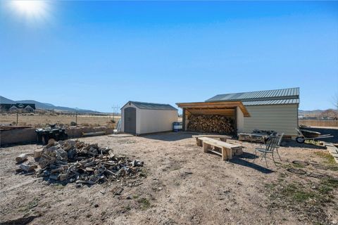 Tiny photo for 2026 E SADDLEBACK VIEW DR, Enoch, UT 84721 (MLS # 2126697)