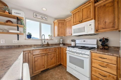 Tiny photo for 2026 E SADDLEBACK VIEW DR, Enoch, UT 84721 (MLS # 2126697)