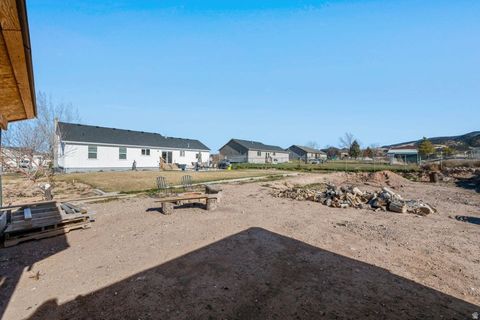 Tiny photo for 2026 E SADDLEBACK VIEW DR, Enoch, UT 84721 (MLS # 2126697)