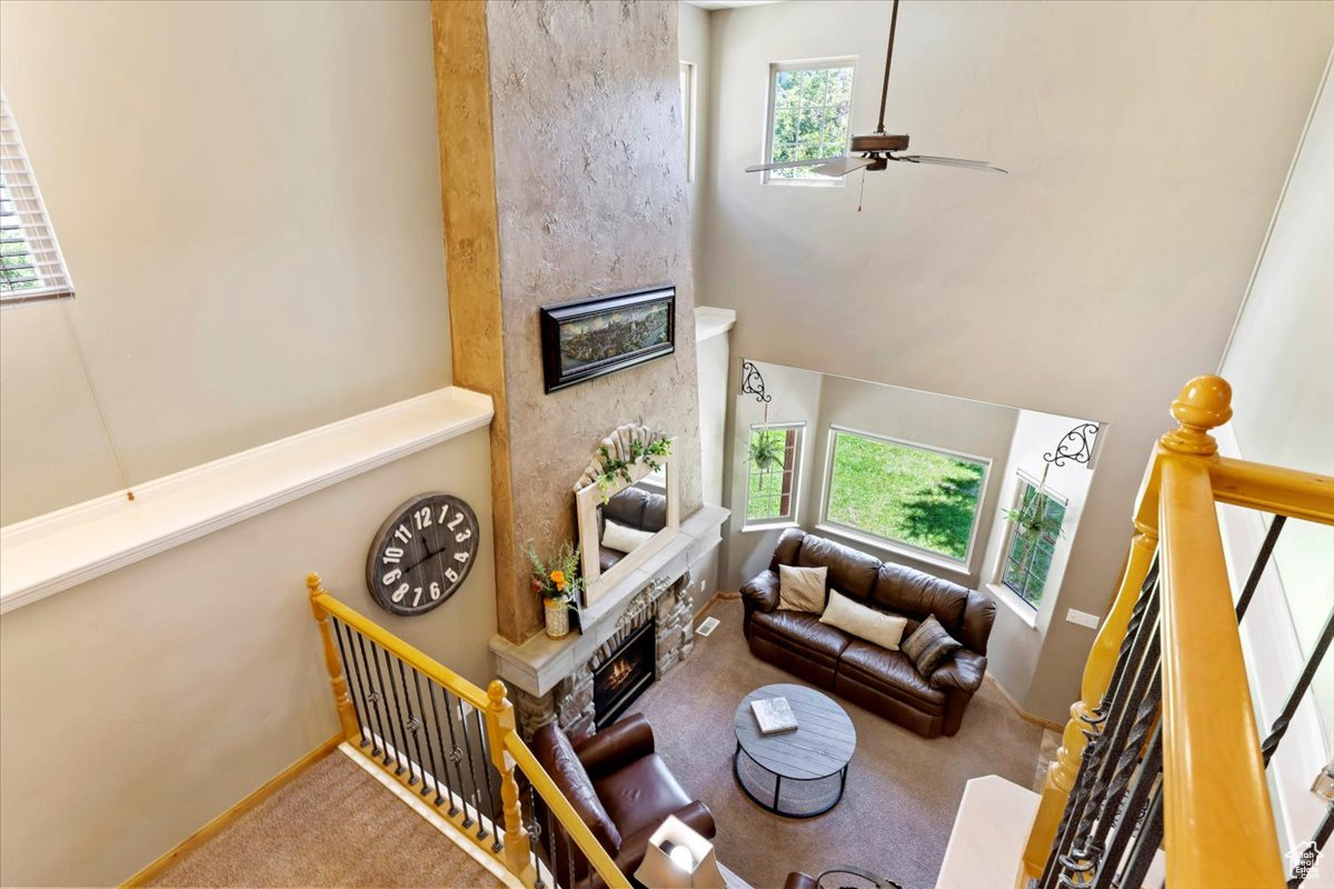 THE CASCADES - Residential