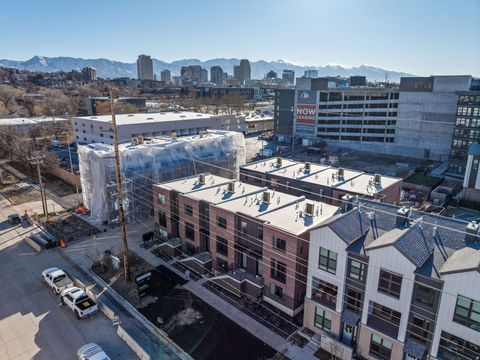 Tiny photo for 443 W 400 N #102, Salt Lake City, UT 84103 (MLS # 2130560)