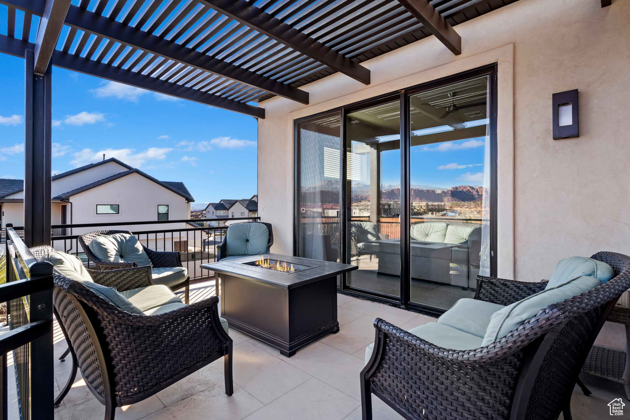 OCOTILLO SPRINGS PH 1 - Residential