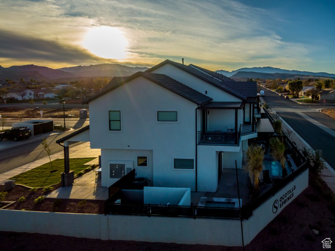 OCOTILLO SPRINGS PH 1 - Residential