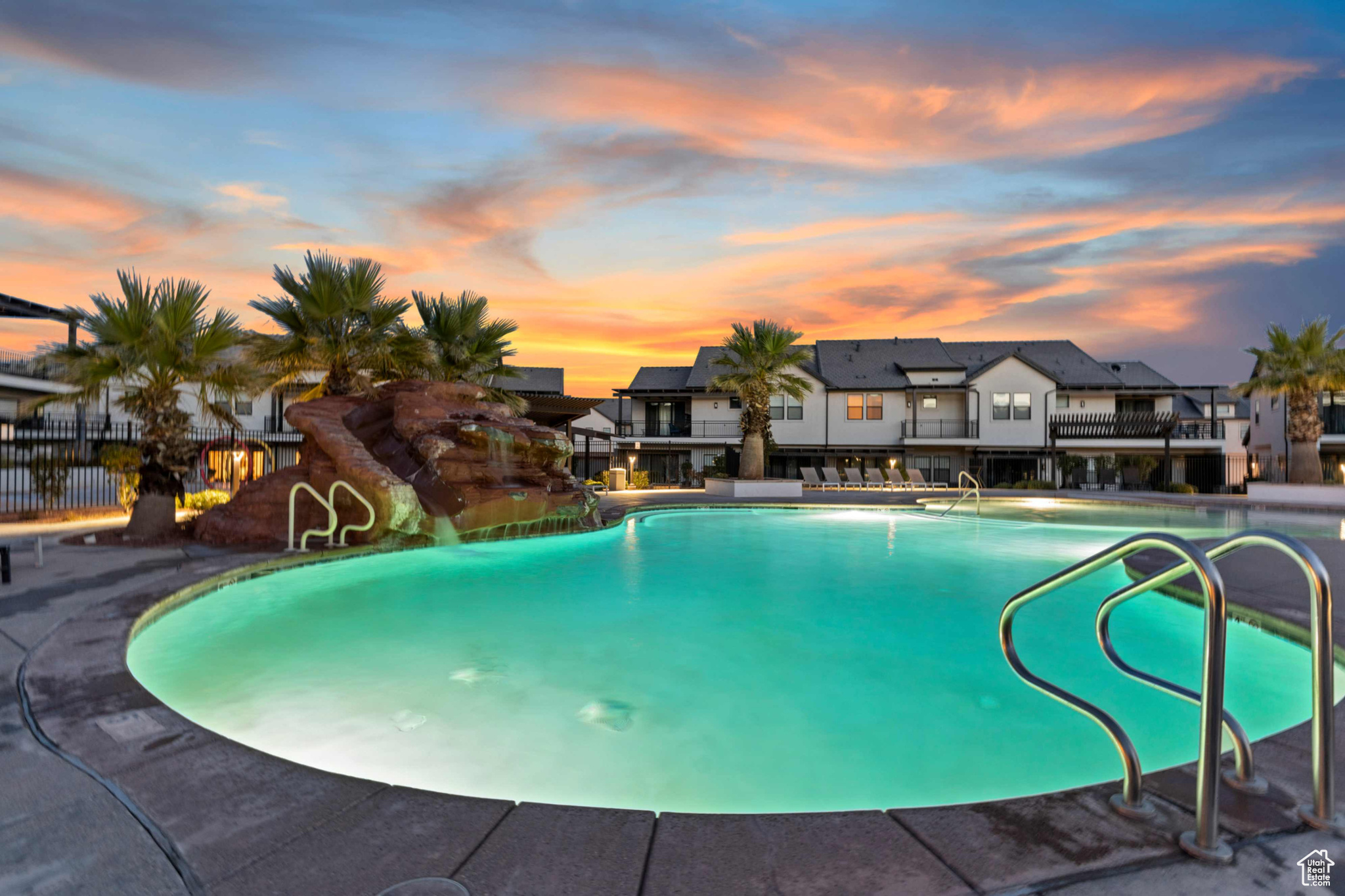 OCOTILLO SPRINGS PH 1 - Residential