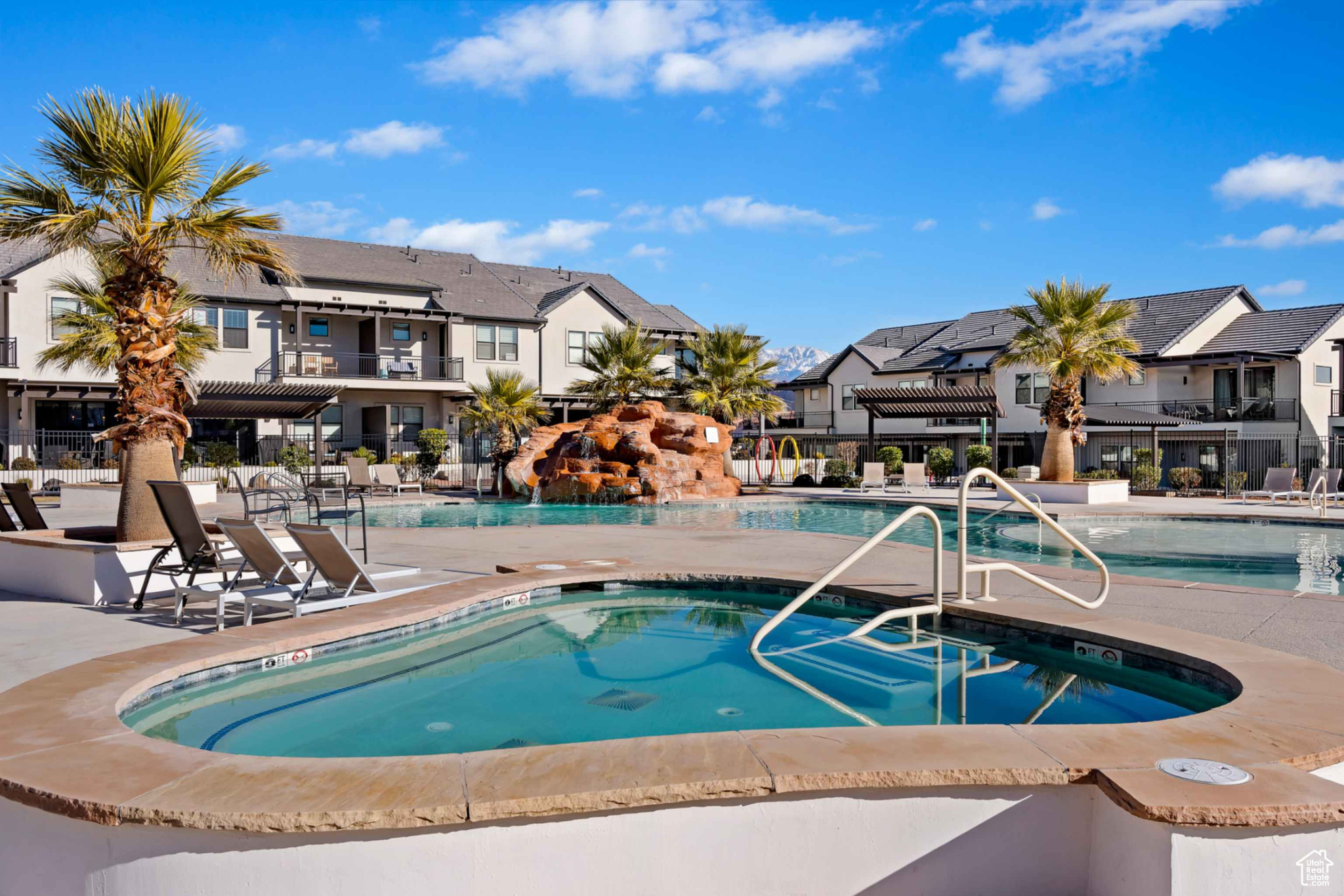 OCOTILLO SPRINGS PH 1 - Residential