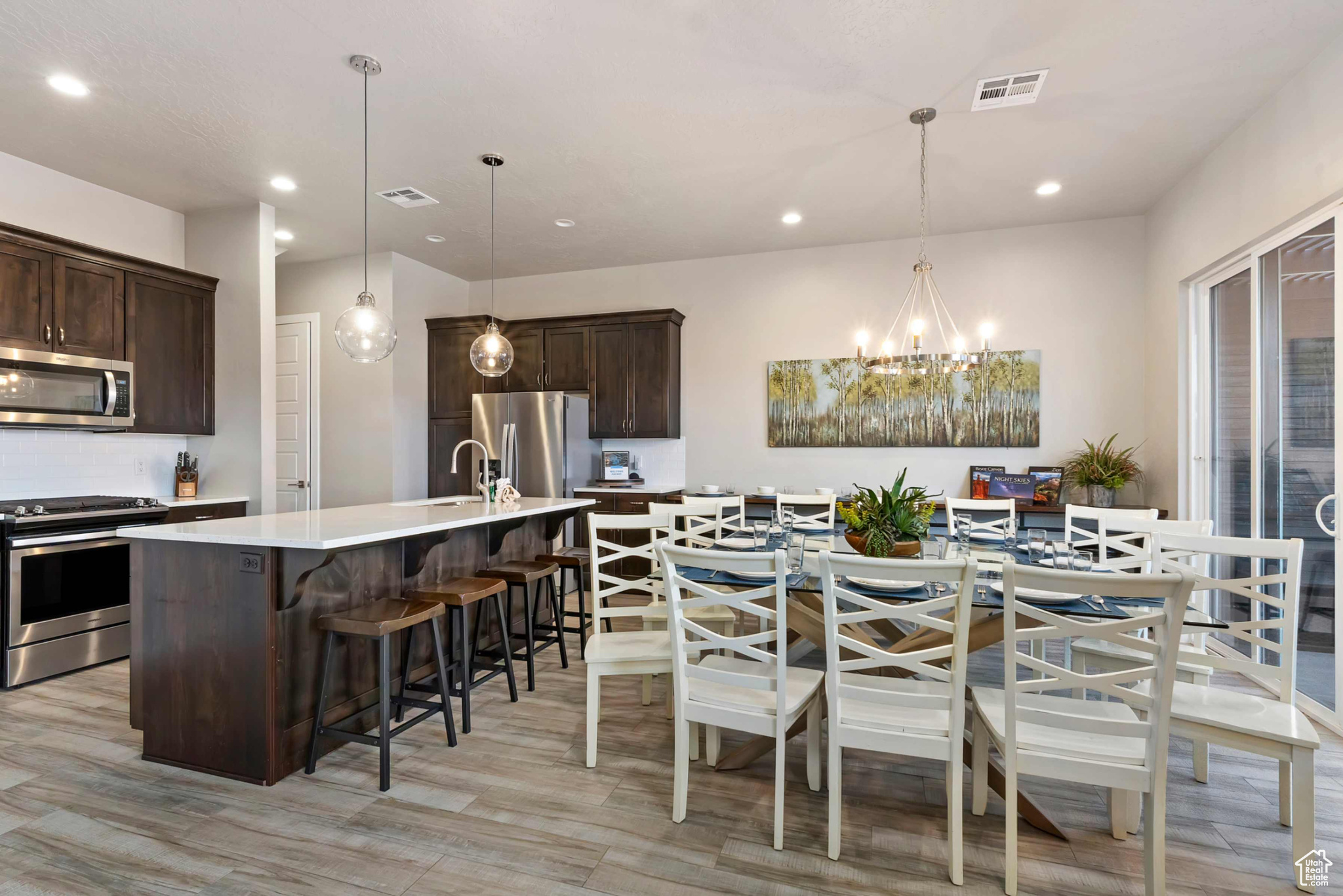 OCOTILLO SPRINGS PH 1 - Residential
