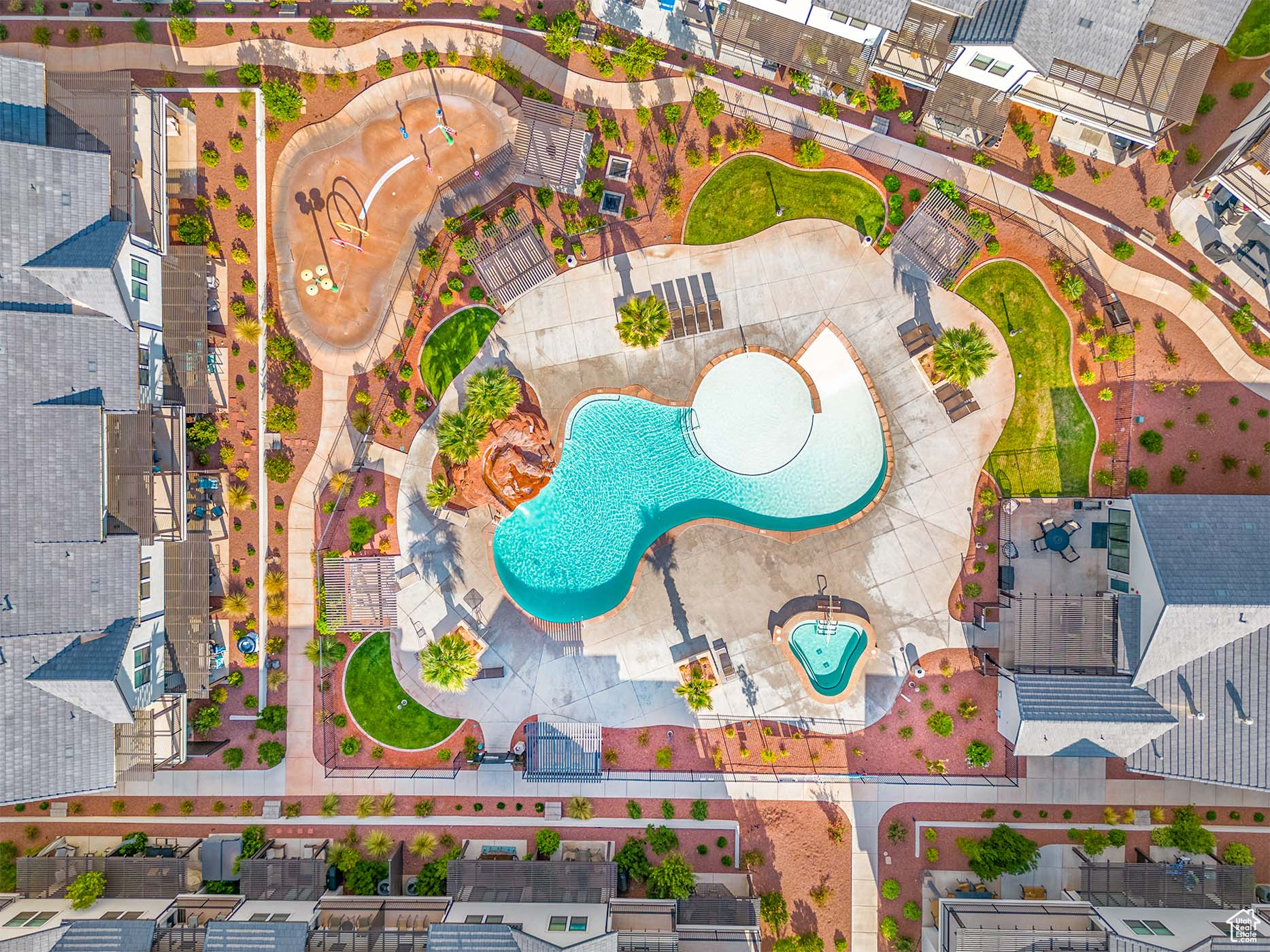 OCOTILLO SPRINGS PH 1 - Residential