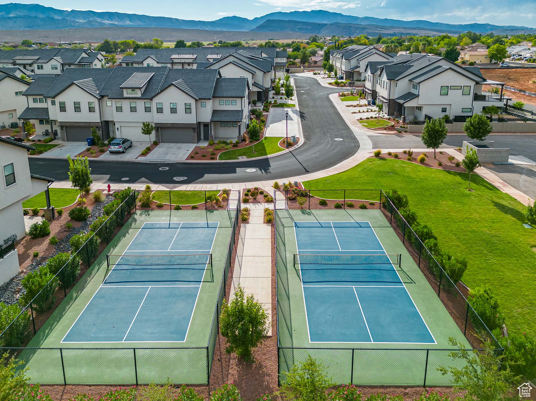 OCOTILLO SPRINGS PH 1 - Residential