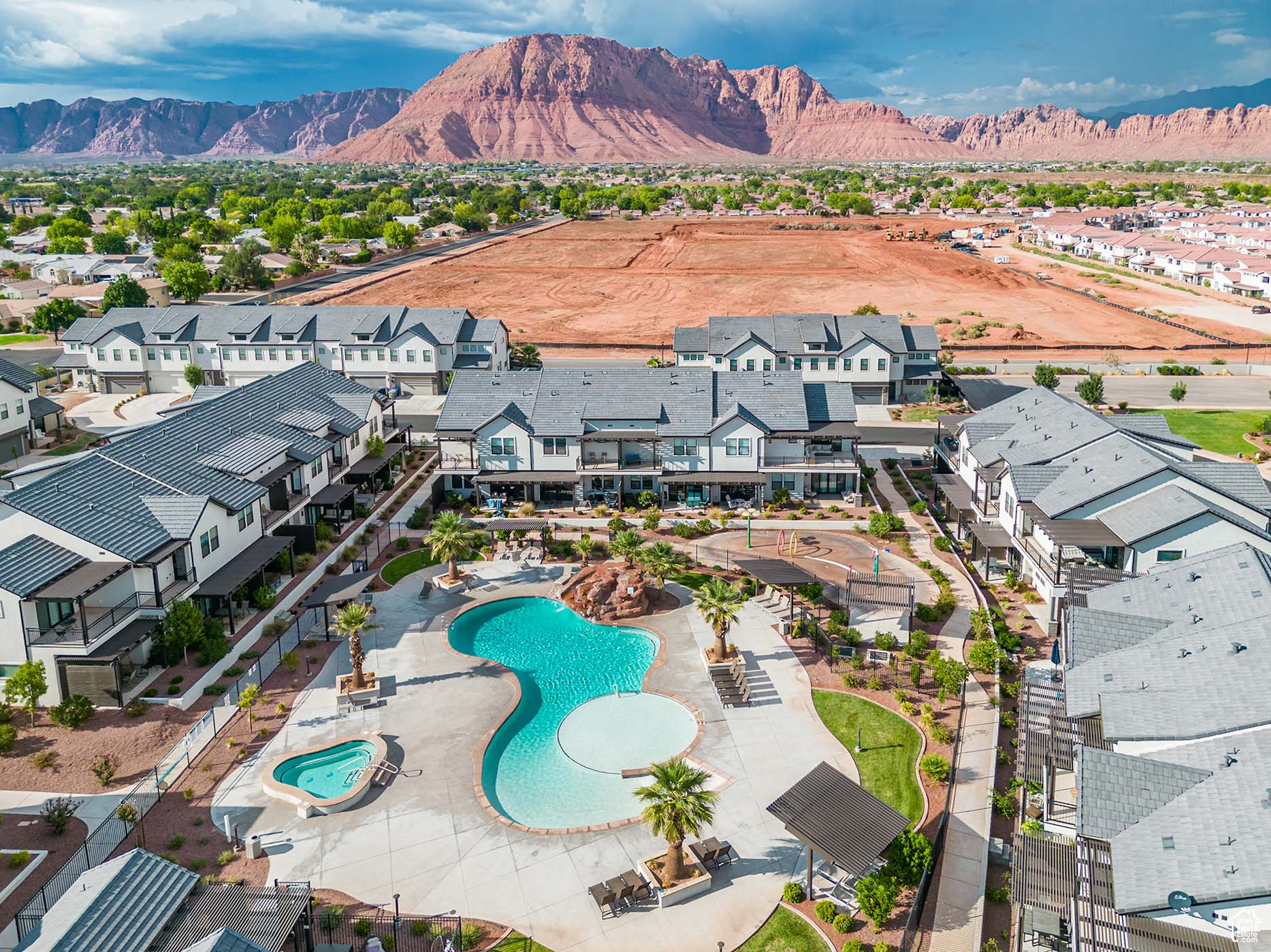 OCOTILLO SPRINGS PH 1 - Residential