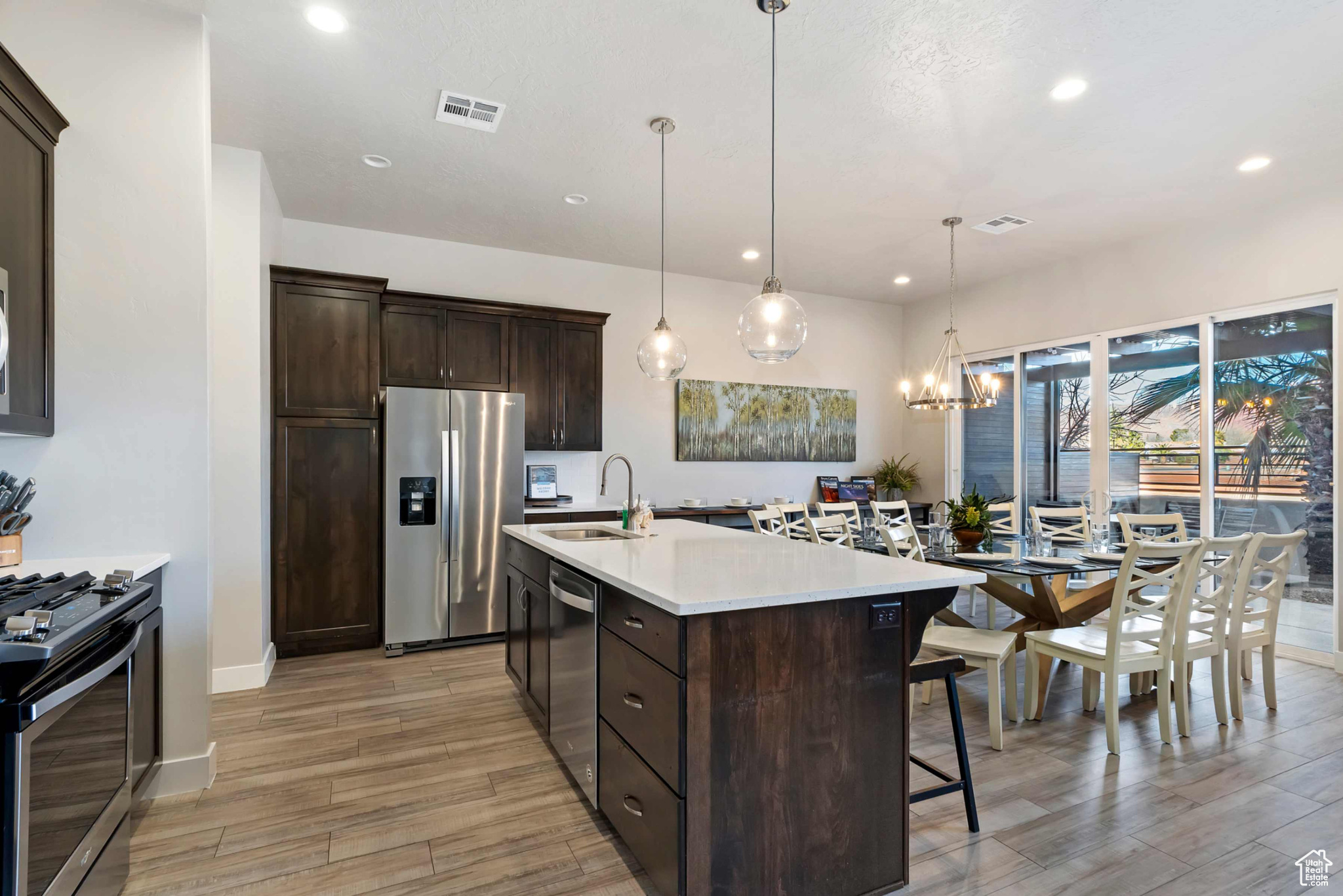 OCOTILLO SPRINGS PH 1 - Residential