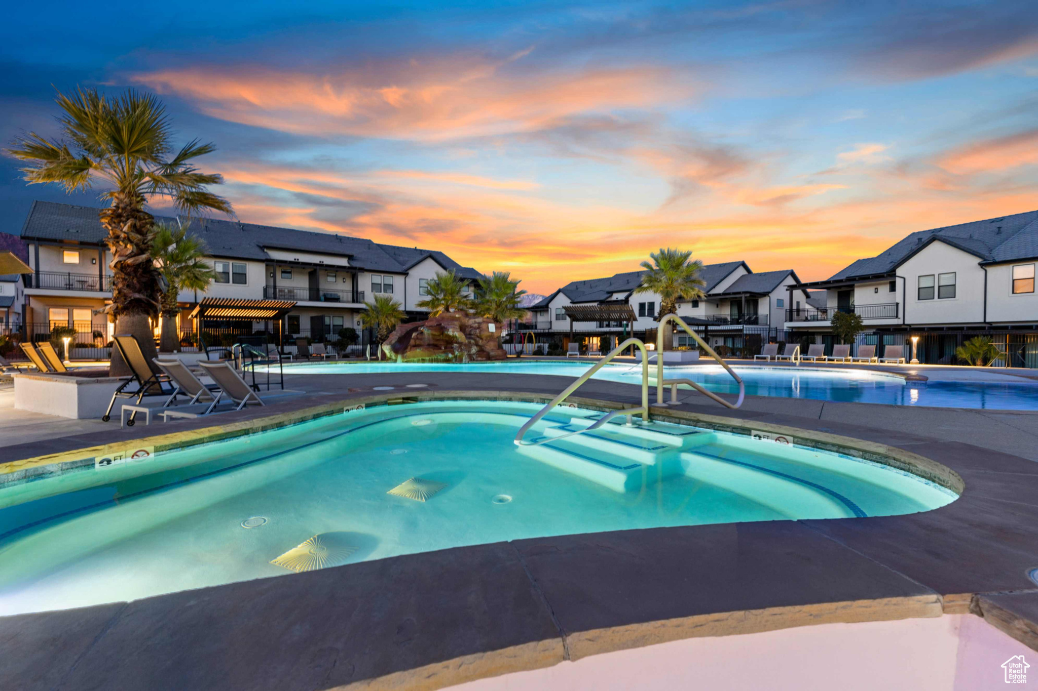 OCOTILLO SPRINGS PH 1 - Residential