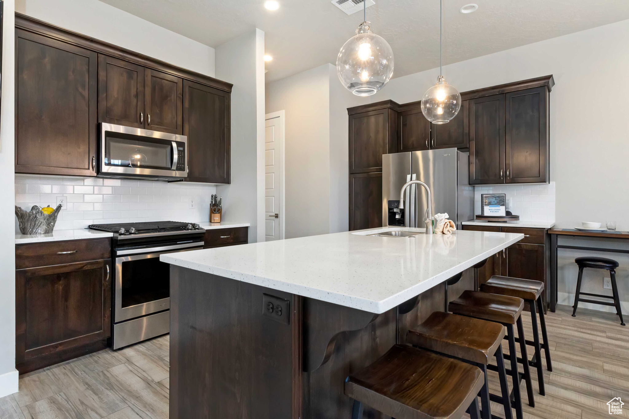 OCOTILLO SPRINGS PH 1 - Residential