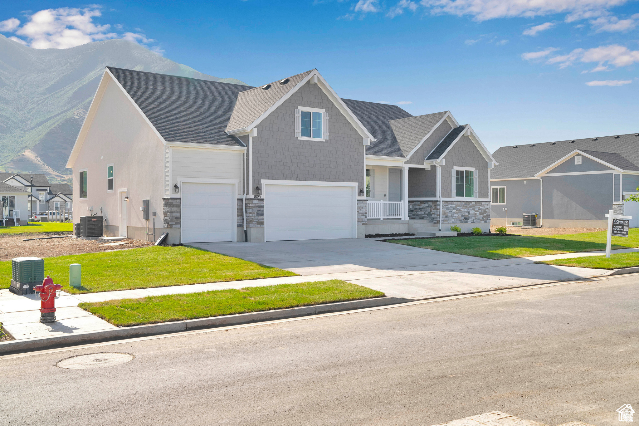 CANYON VIEW MEADOWS - Residential