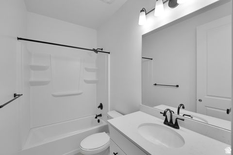 Tiny photo for 1089 S 3170 E #205, Spanish Fork, UT 84660 (MLS # 2111866)