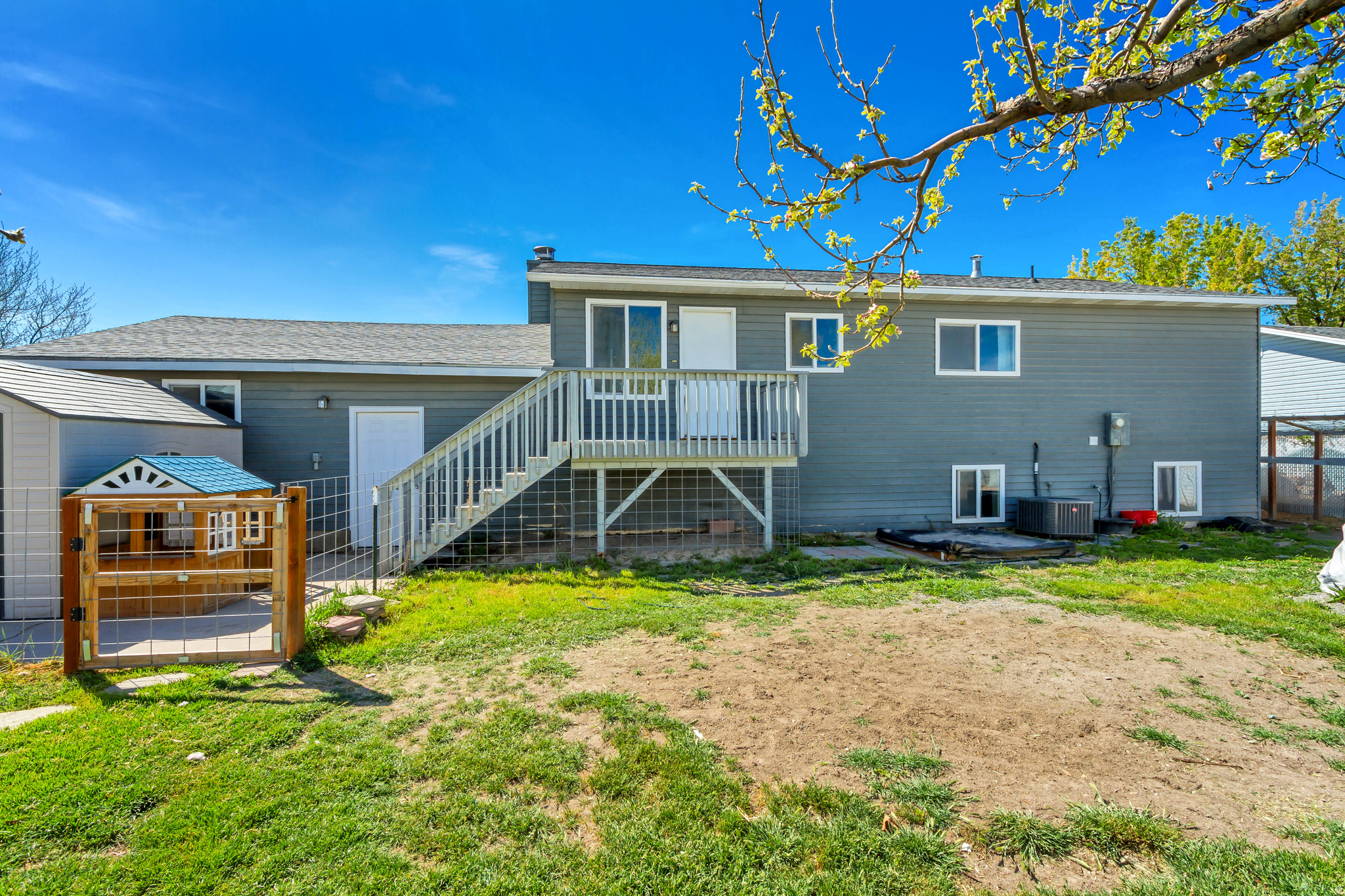 OLD CHURCH SUB - Residential