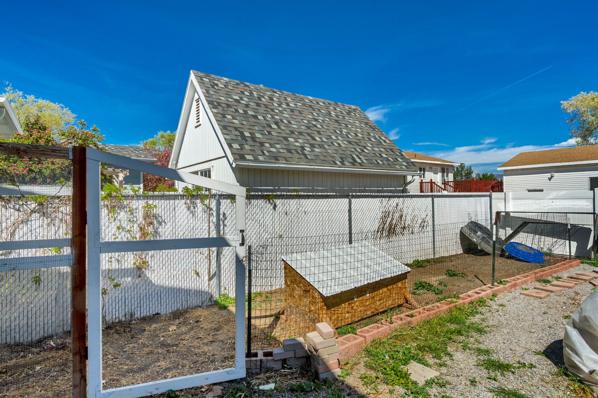 OLD CHURCH SUB - Residential