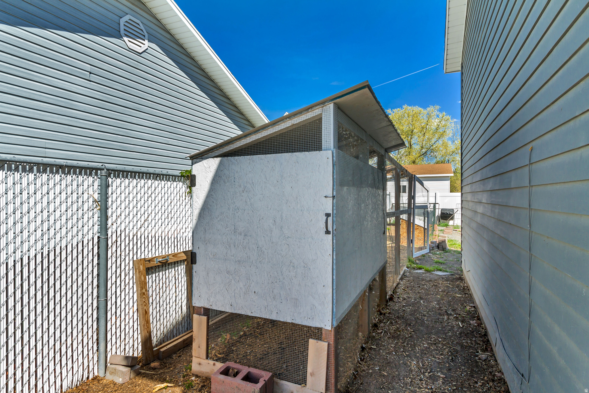 OLD CHURCH SUB - Residential