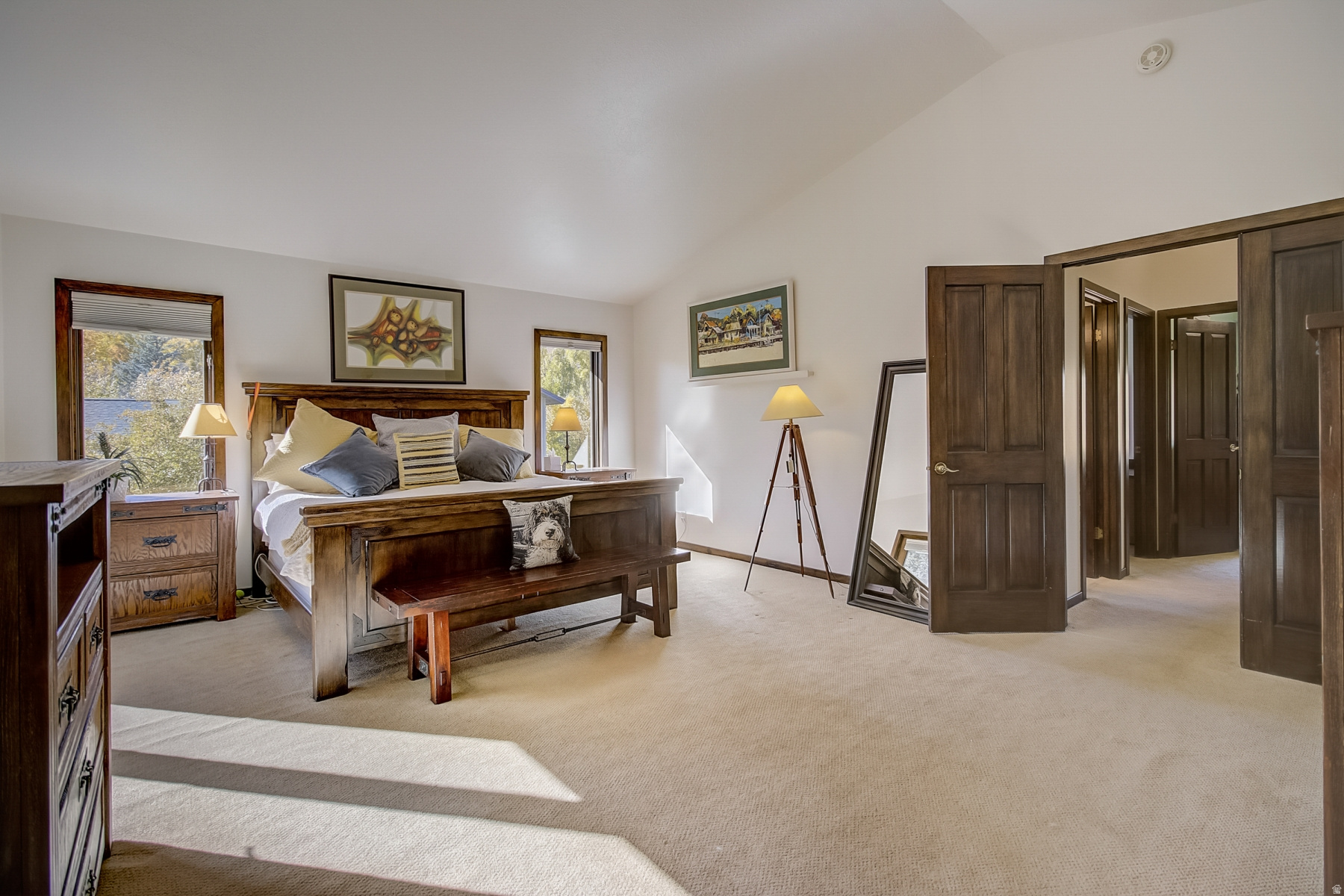 SILVER SPRINGS - Residential Lease