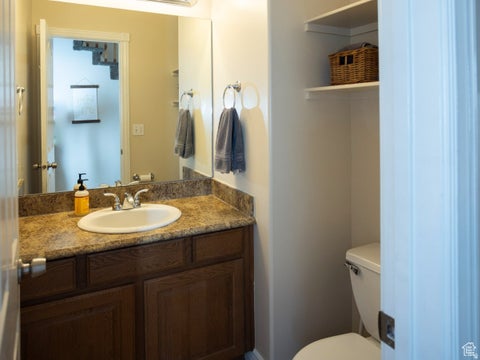 Tiny photo for 7532 N CASTLE ROCK RD E, Eagle Mountain, UT 84005 (MLS # 2144280)