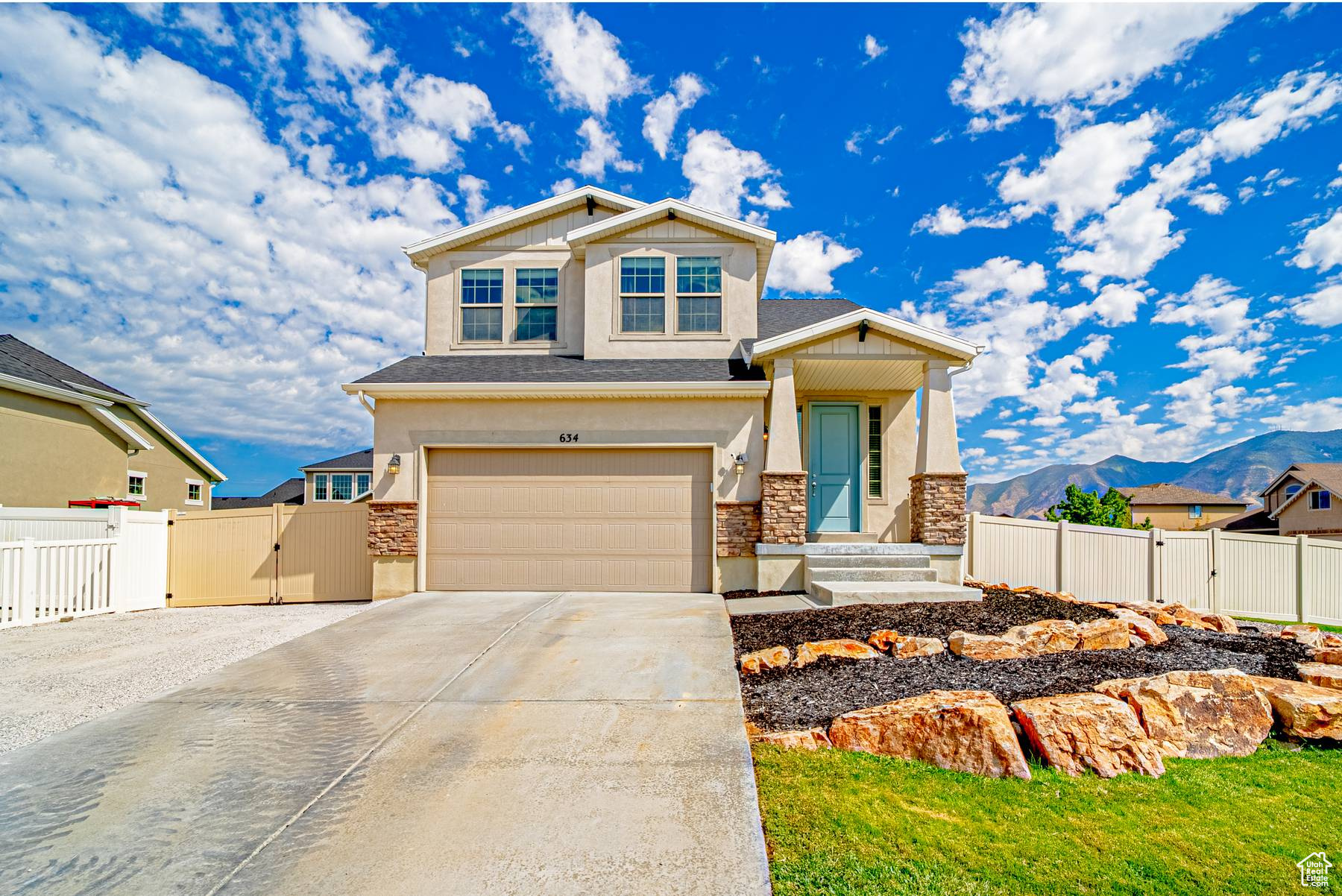 STANSBURY PLACE 378 - Residential