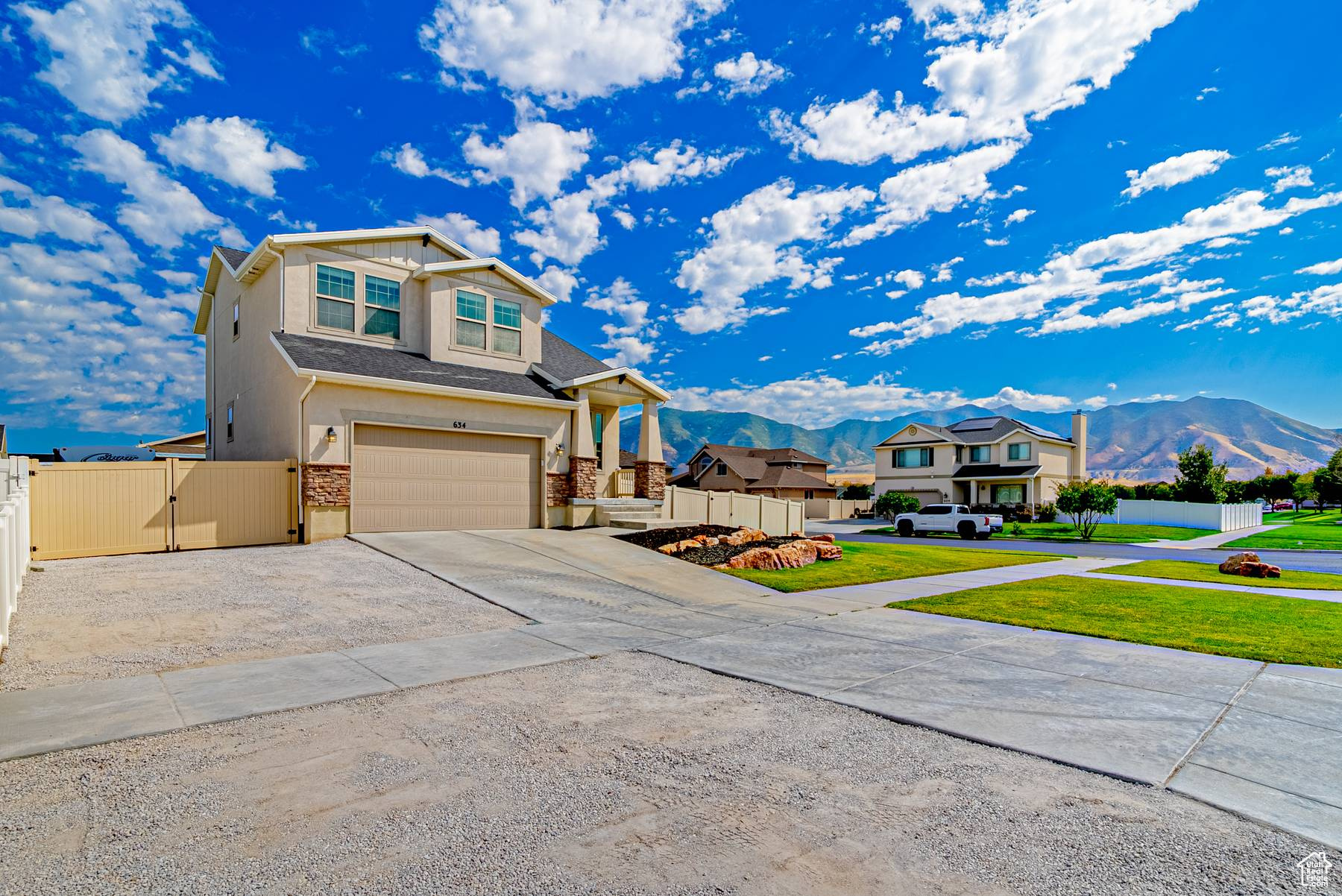 STANSBURY PLACE 378 - Residential