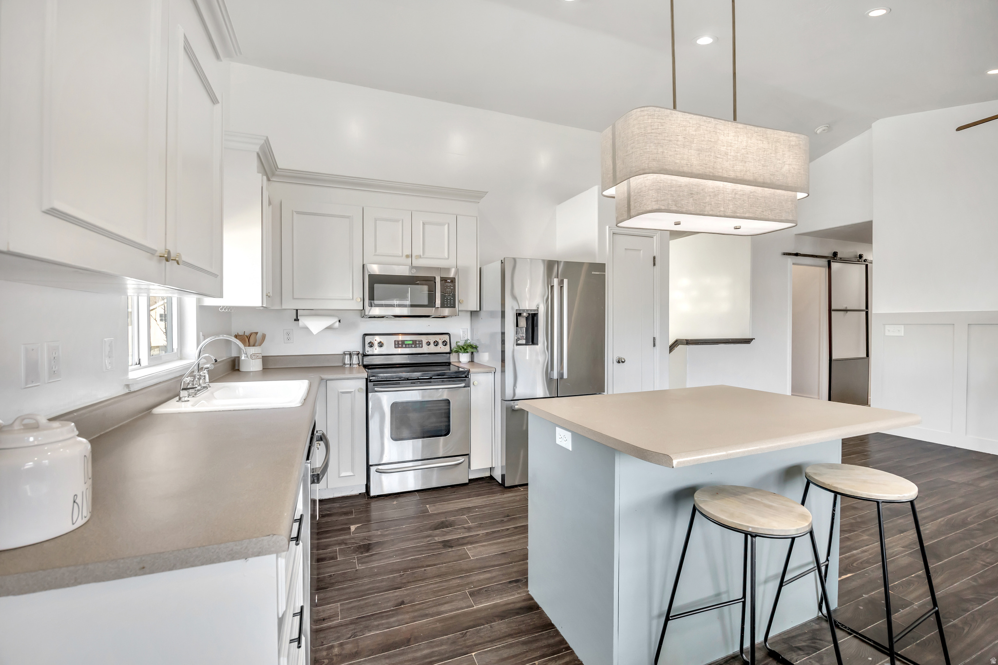 COBBLESTONE VILLAGE - Residential