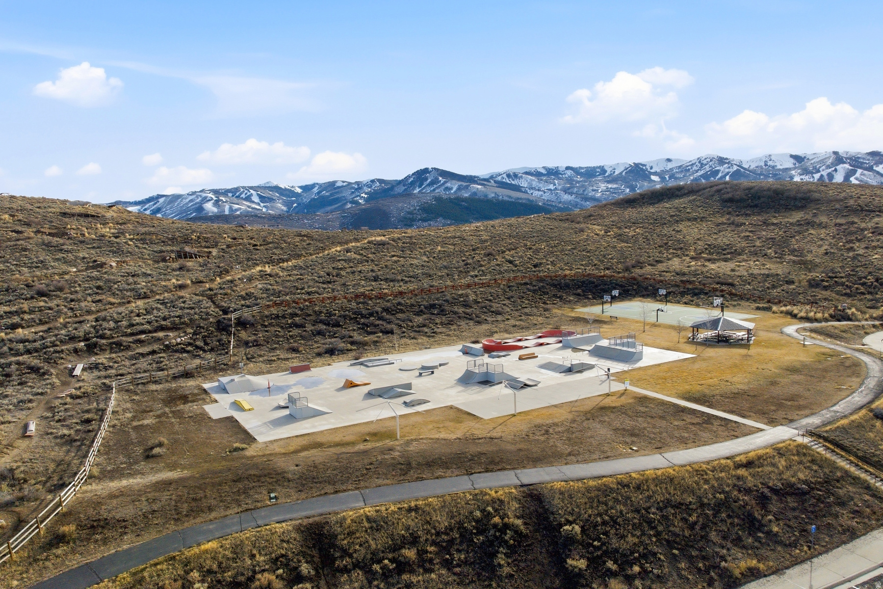 SILVER SUMMIT SUBDIVISION - Residential