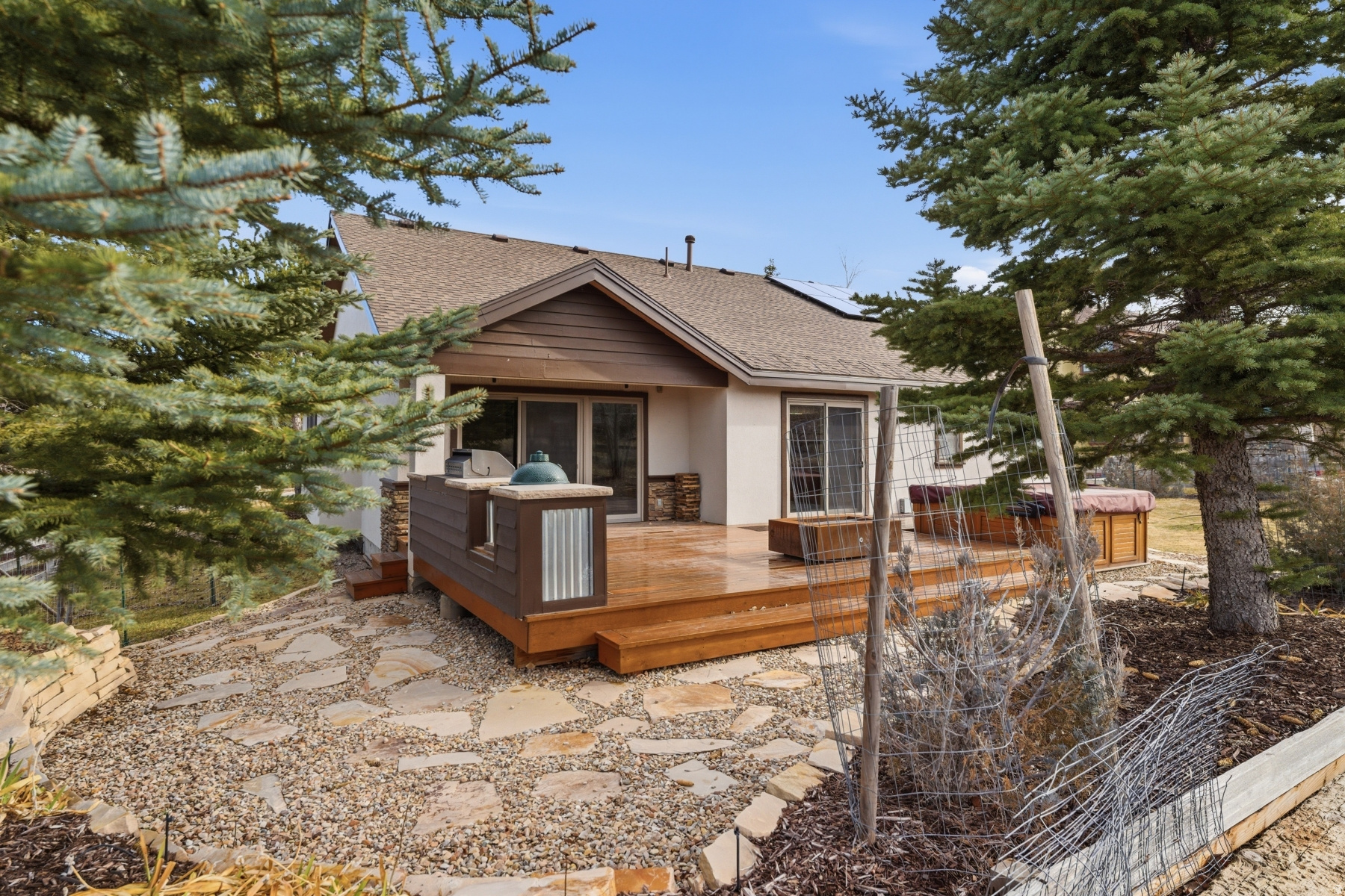 SILVER SUMMIT SUBDIVISION - Residential